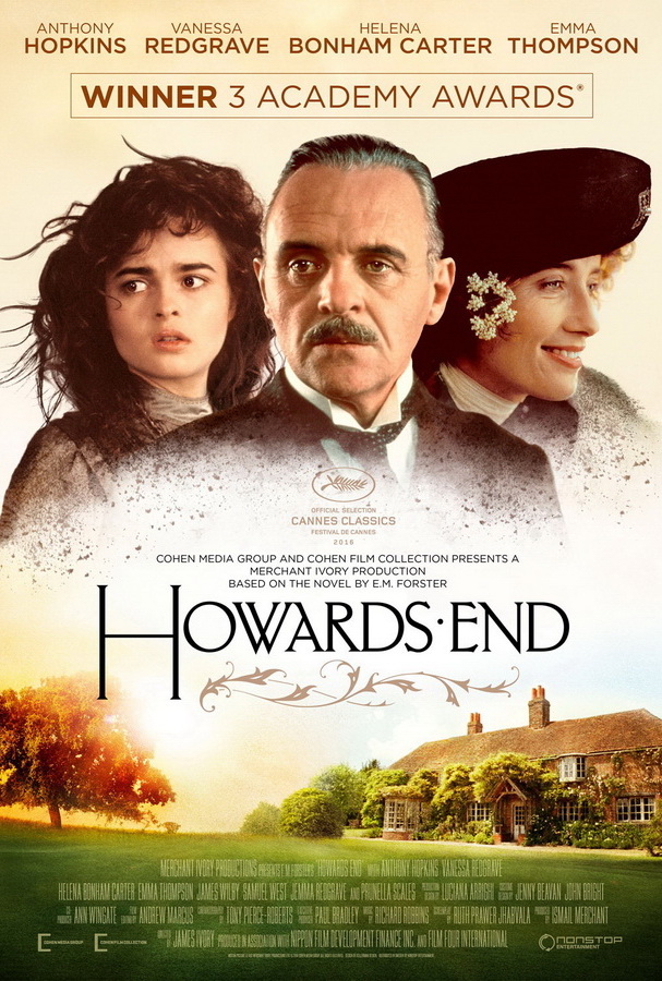 Говардс-Энд / Howards End
