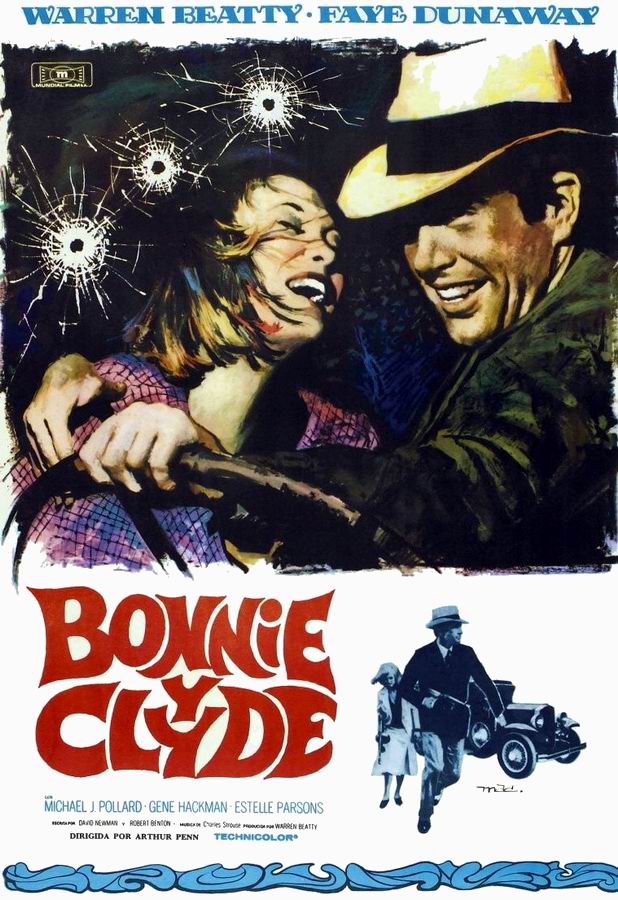 Бонни и Клайд / Bonnie and Clyde