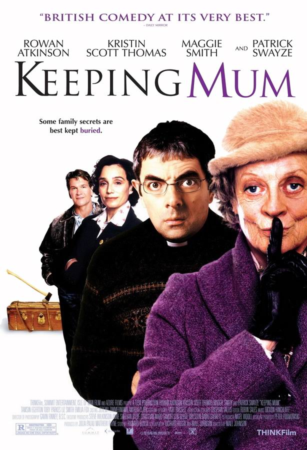 Молчи в тряпочку / Keeping Mum