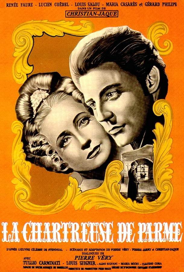 Пармская обитель / La chartreuse de Parme