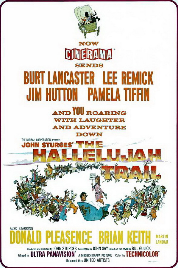 Тропа Аллилуйя / The Hallelujah Trail Тропа Аллилуйя / The Hallelujah Trail