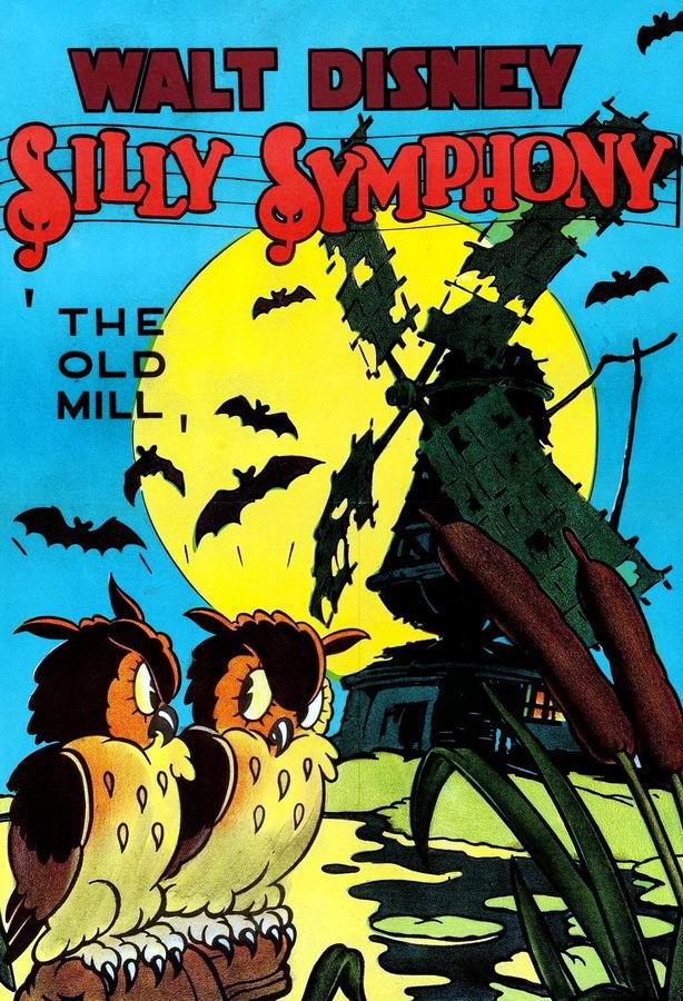 Старая мельница / The Old Mill