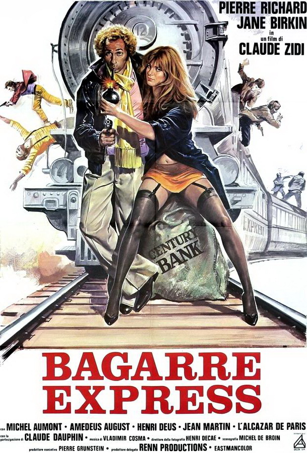 Не упускай из виду / La course à l'échalote