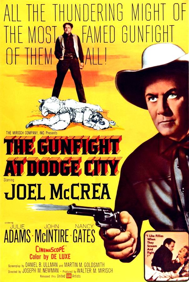 Перестрелка в Додж-Сити / The Gunfight at Dodge City