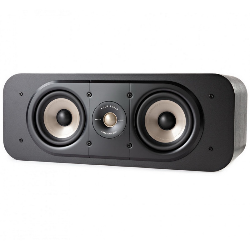 Акустическая система Polk Audio Signature S30e Black