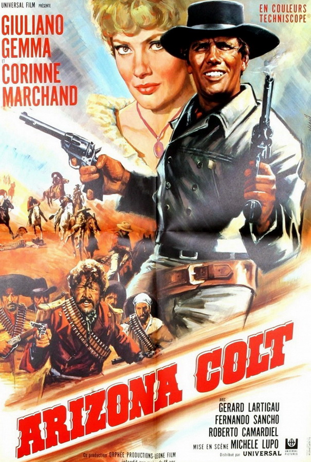 Аризона Кольт / Arizona Colt Аризона Кольт / Arizona Colt