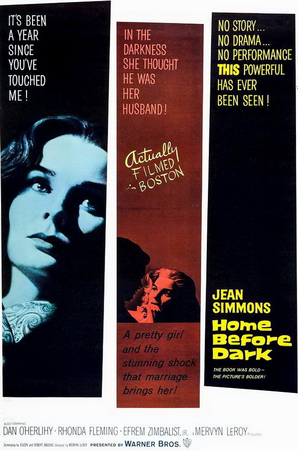 Домой засветло / Home Before Dark Домой засветло / Home Before Dark