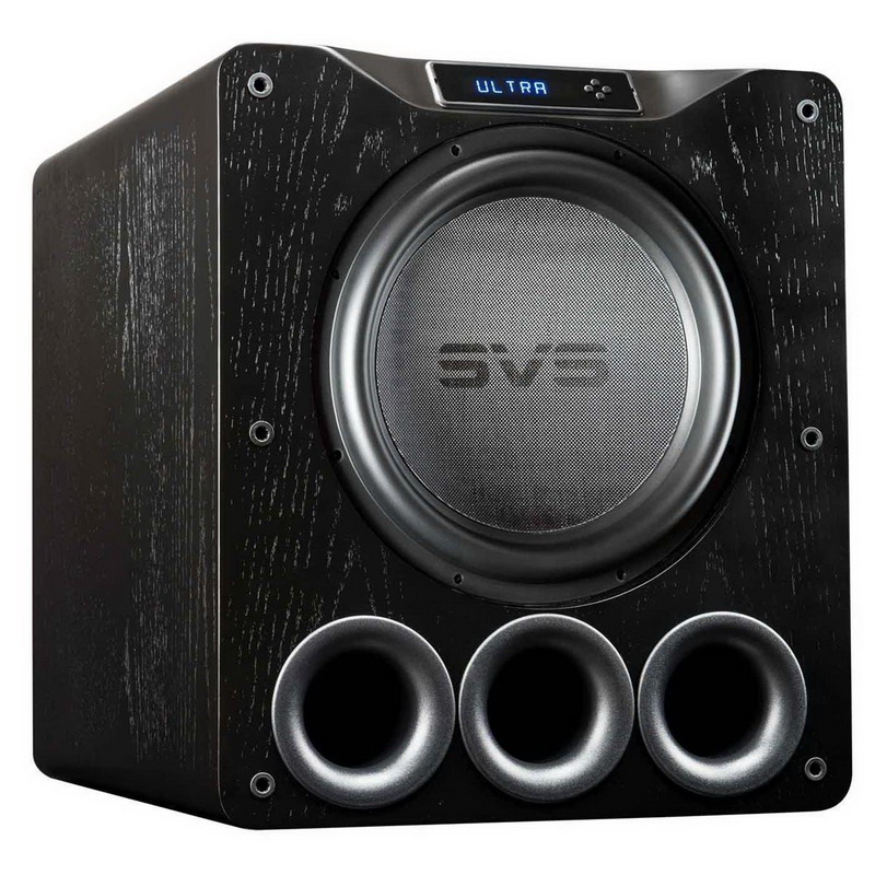 Акустическая система SVS PB16-Black Ash