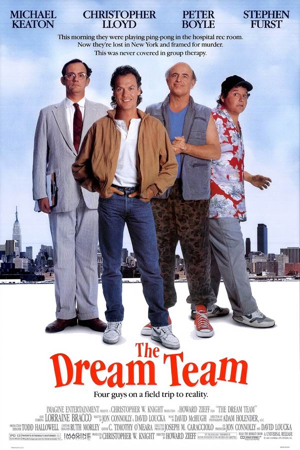 Команда мечты / The Dream Team Команда мечты / The Dream Team