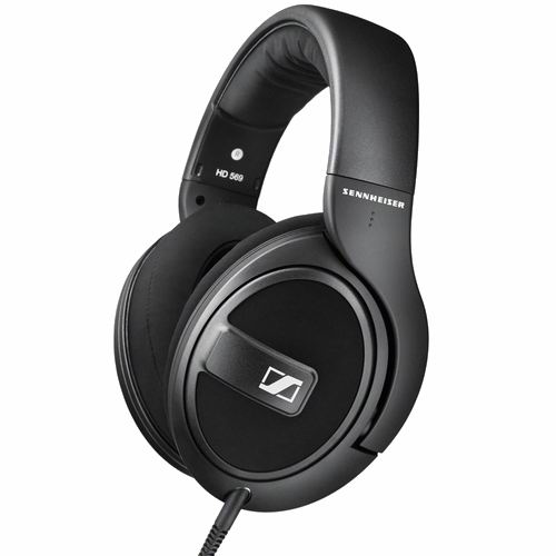 Наушники Sennheiser HD 569