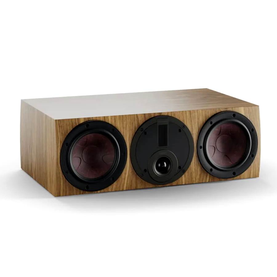 Акустическая система DALI Rubikore Cinema Walnut Natural Акустическая система DALI Rubikore Cinema Walnut Natural