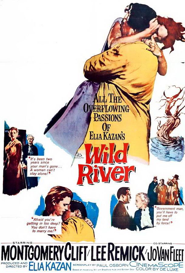 Дикая река / Wild River