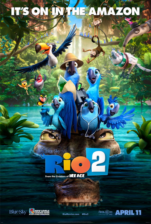 Рио 2 / Rio 2 Рио 2 / Rio 2