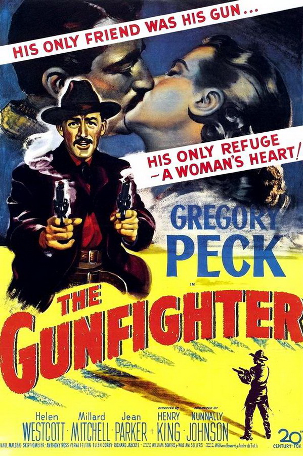 Стрелок / The Gunfighter