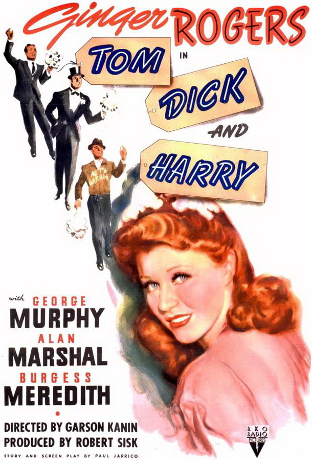 Том, Дик и Гарри / Tom Dick and Harry