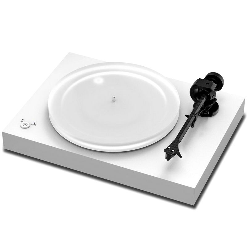 Pro-Ject X2 High Gloss White