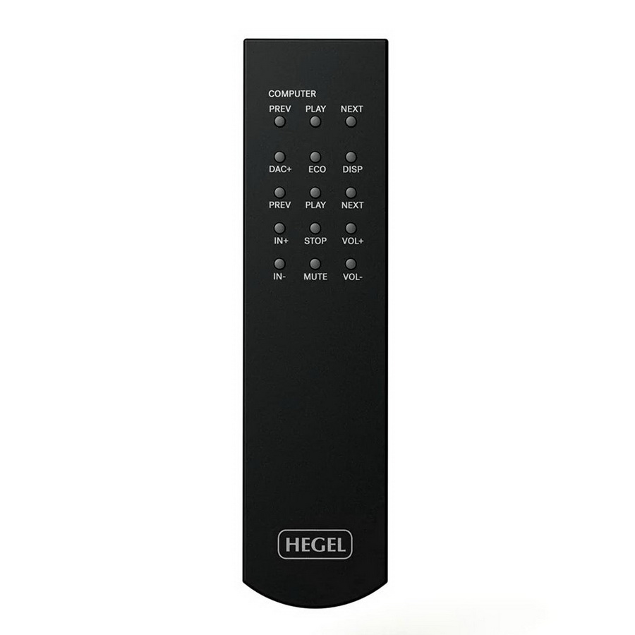 Hegel H200 White