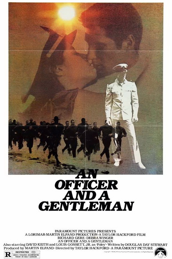Офицер и джентльмен / An Officer and a Gentleman