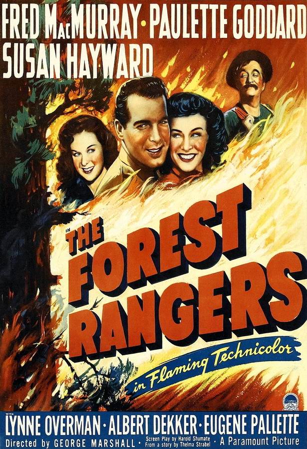 Лесные рейнджеры / The Forest Rangers 