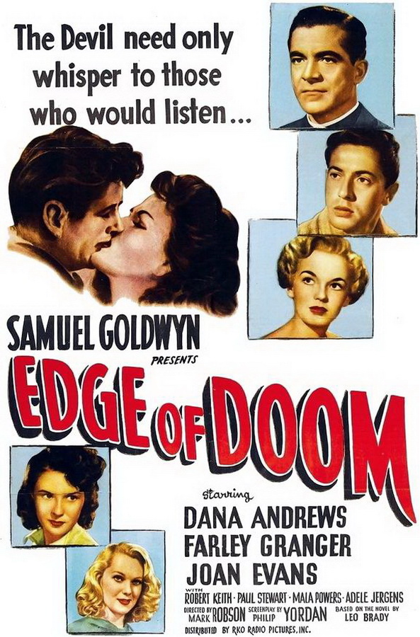 Край гибели / Edge of Doom