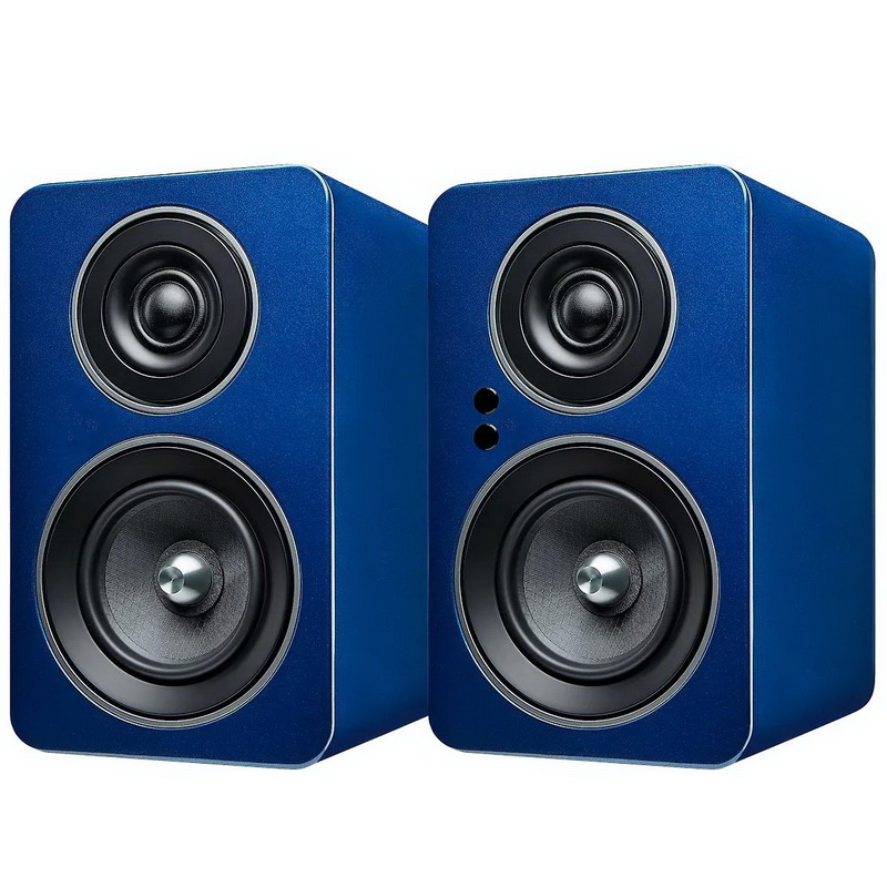 Jamo C705PA MKII Blue Gloss