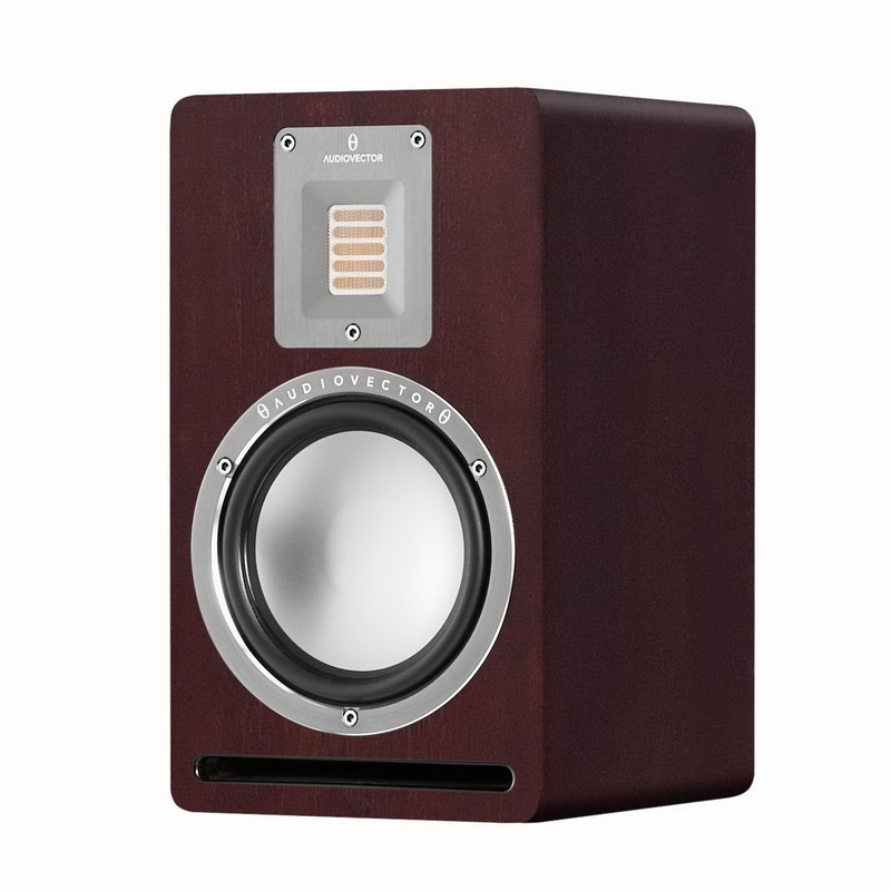 Акустическая система Audiovector QR1 Dark Walnut Veneer