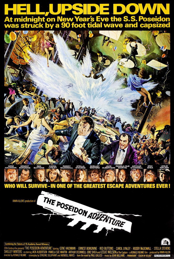 Приключения «Посейдона» / The Poseidon Adventure