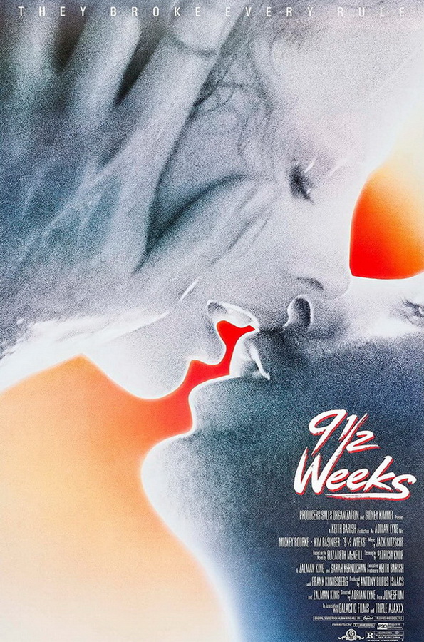 9 1/2 недель / Nine 1/2 Weeks