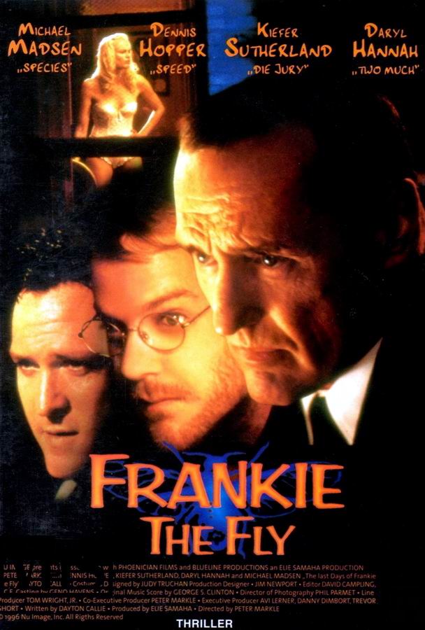 Последние дни Френки по прозвищу «Муха» / The Last Days of Frankie the Fly