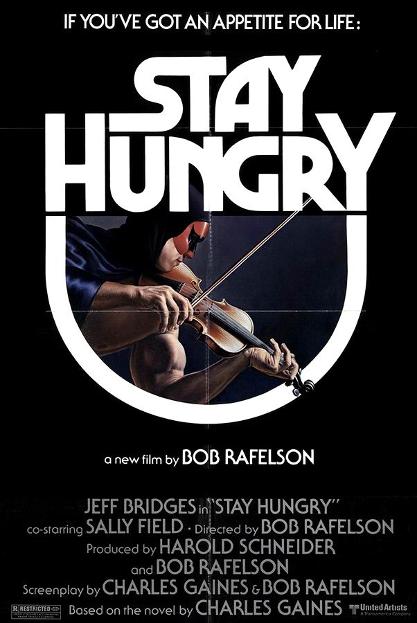 Оставайся голодным / Stay Hungry