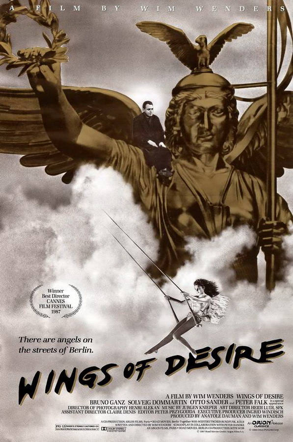 Небо над Берлином / Der Himmel über Berlin Небо над Берлином / Der Himmel über Berlin