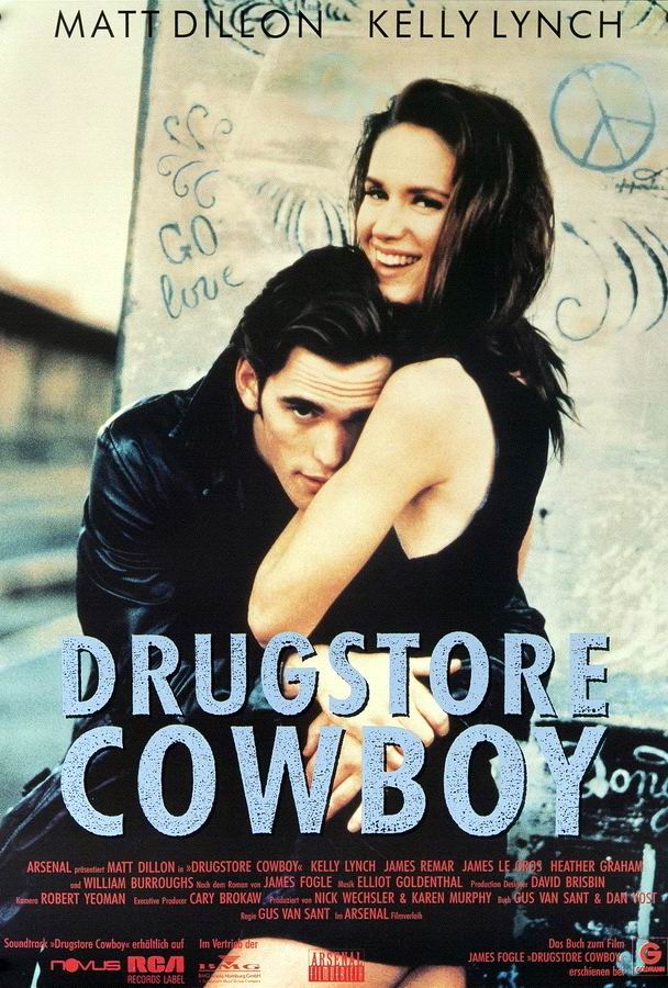 Аптечный ковбой / Drugstore Cowboy