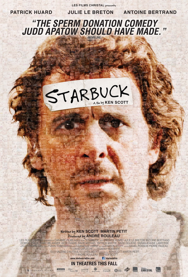 Папаша / Starbuck