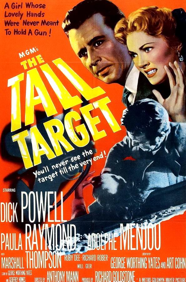 Высокая цель / The Tall Target
