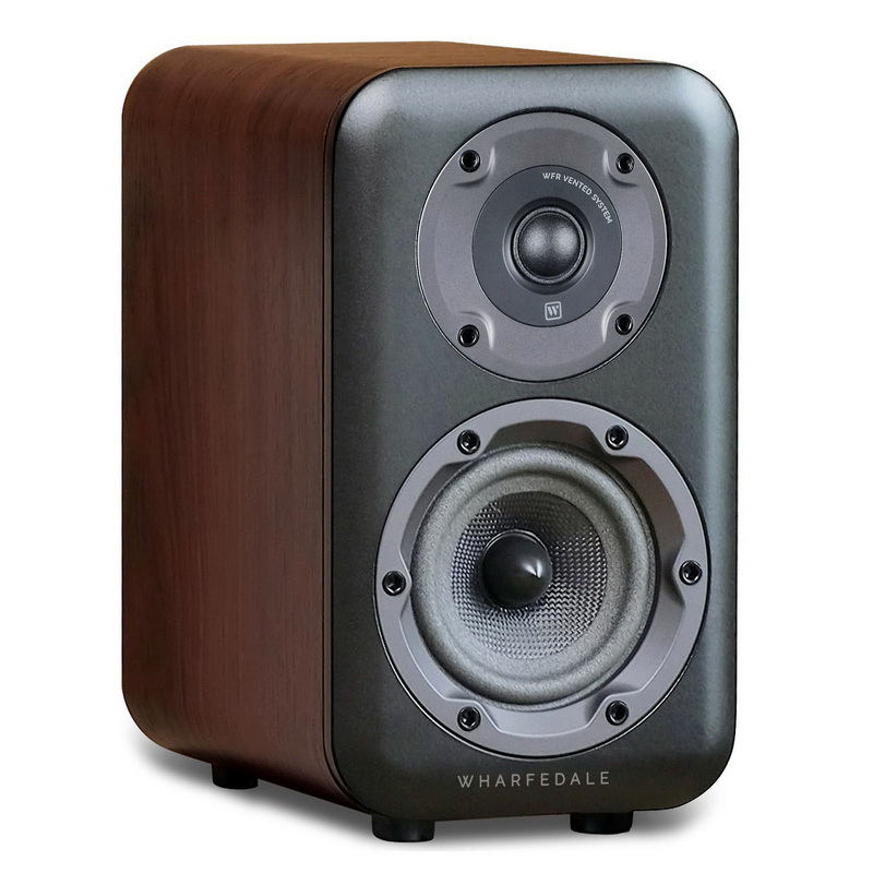 Акустическая система Wharfedale D320 Walnut