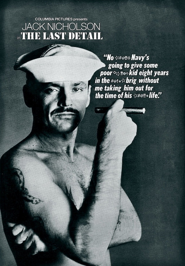 Последний наряд / The Last Detail