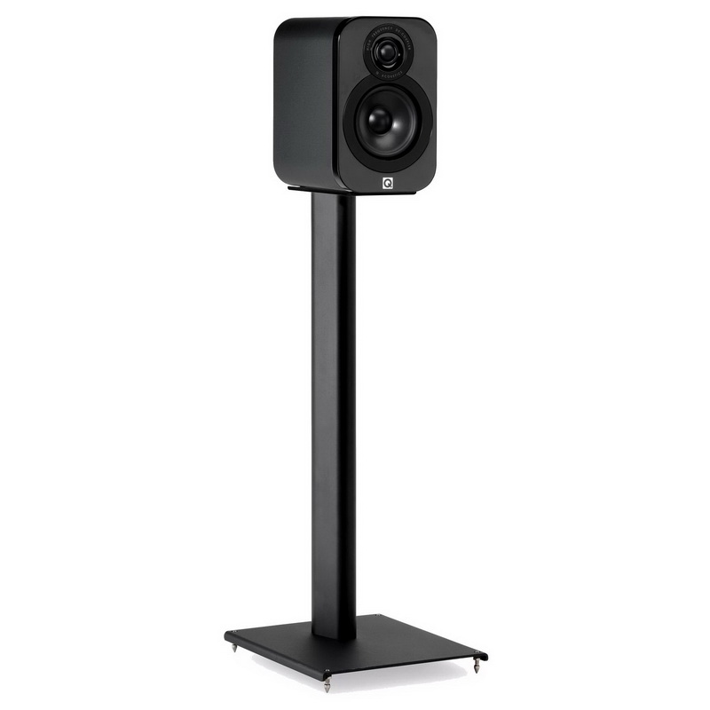 Q Acoustics 3000 Stands Black