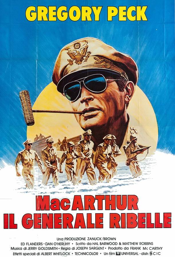МакАртур / MacArthur