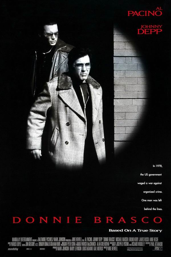 Донни Браско / Donnie Brasco