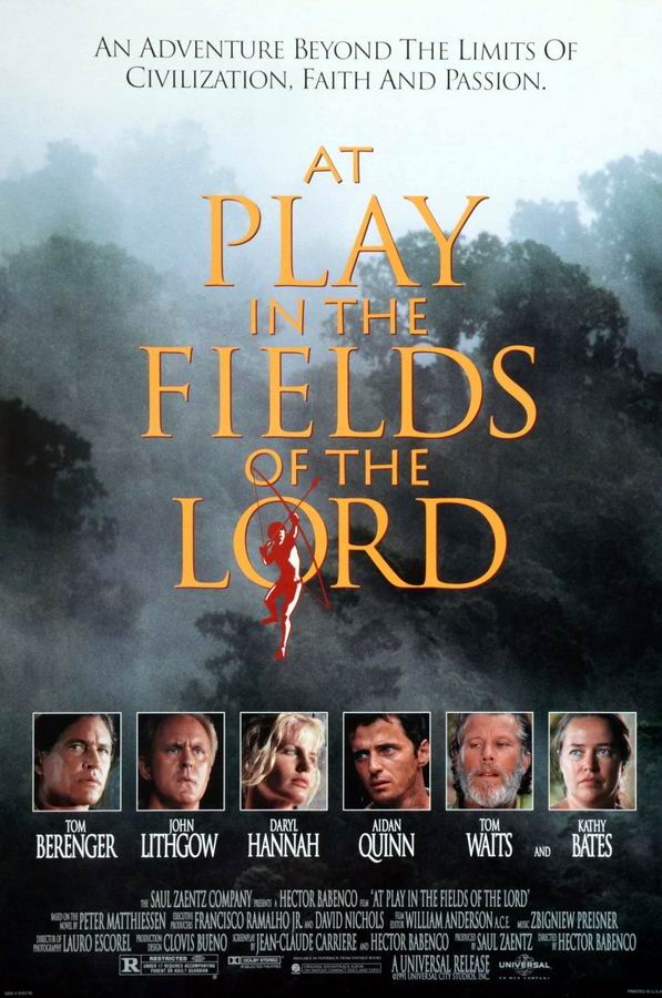 Игры в полях Господних / At Play in the Fields of the Lord