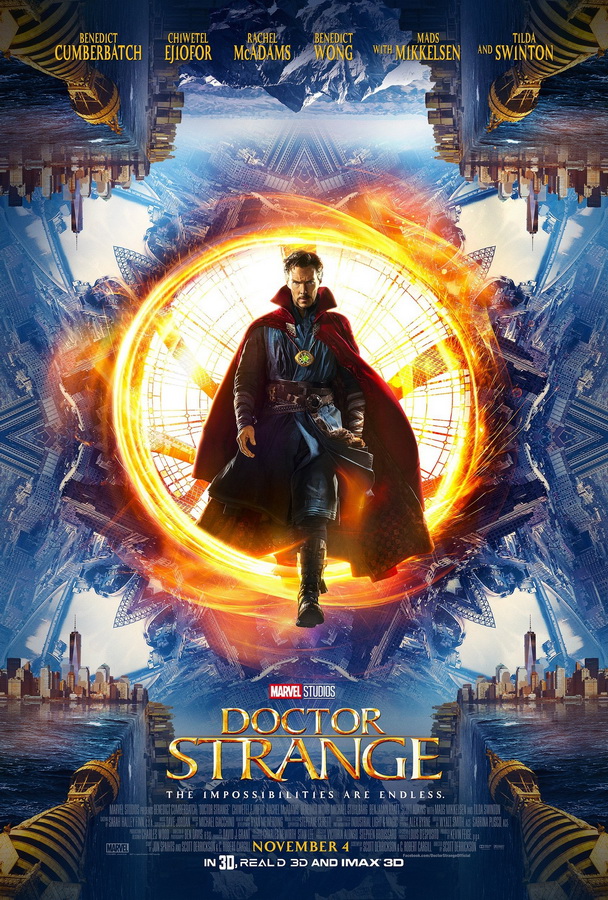 Доктор Стрэндж / Doctor Strange