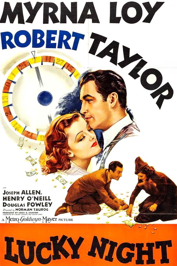 Счастливая ночь / Lucky Night