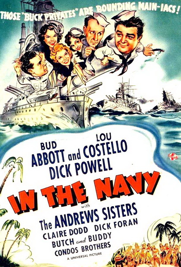 На флоте / In the Navy