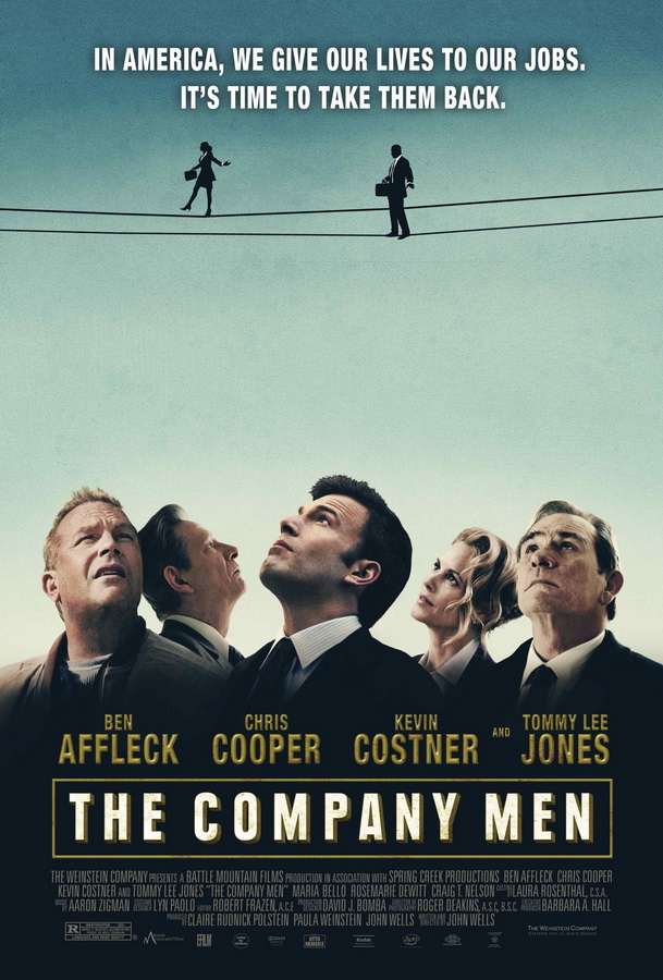 В компании мужчин / The Company Men