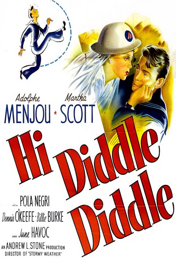 Привет, Диддл, Диддл / Hi Diddle Diddle Привет, Диддл, Диддл / Hi Diddle Diddle