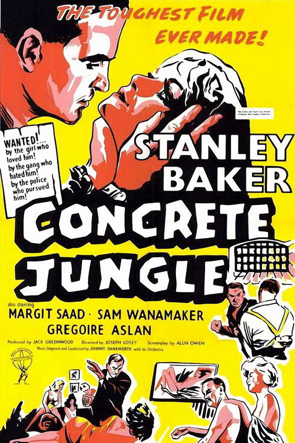 Криминал / The Criminal