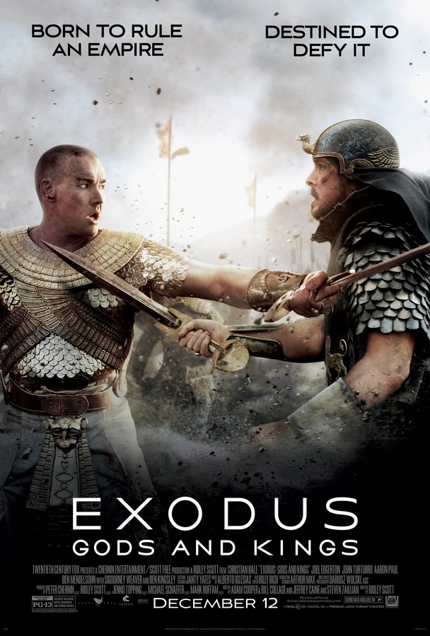 Исход: Цари и боги / Exodus: Gods and Kings