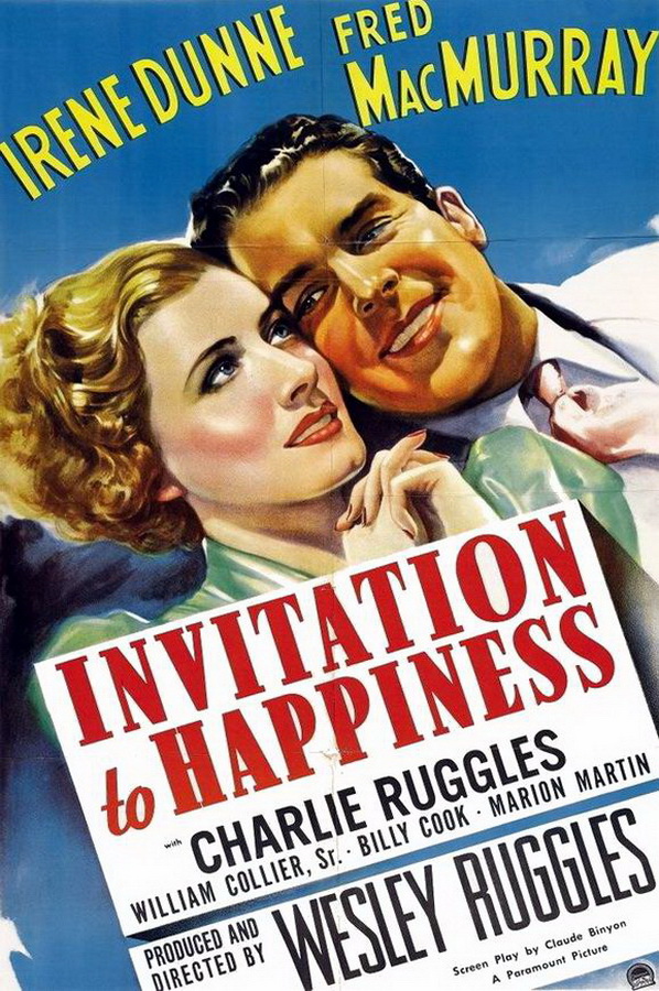 Приглашение к счастью / Invitation to Happiness