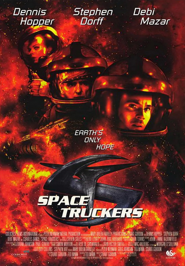 Космические дальнобойщики / Space Truckers