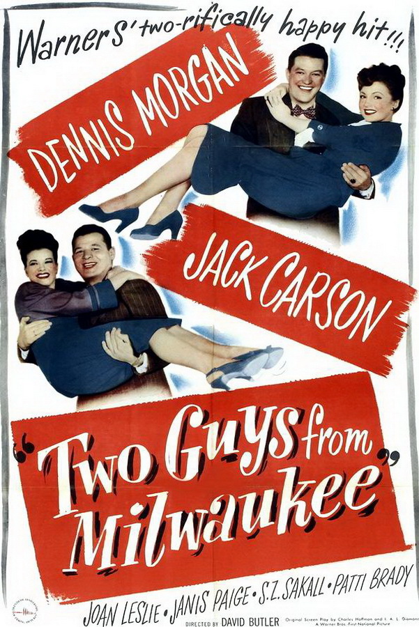Два парня из Милуоки / Two Guys from Milwaukee